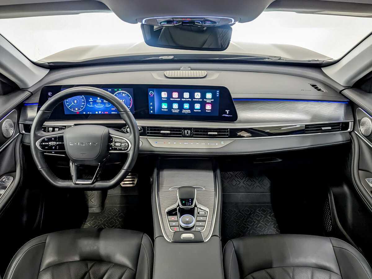 Б/У Чери Тигго 8 Про Макс 2023 года. Фото: #13