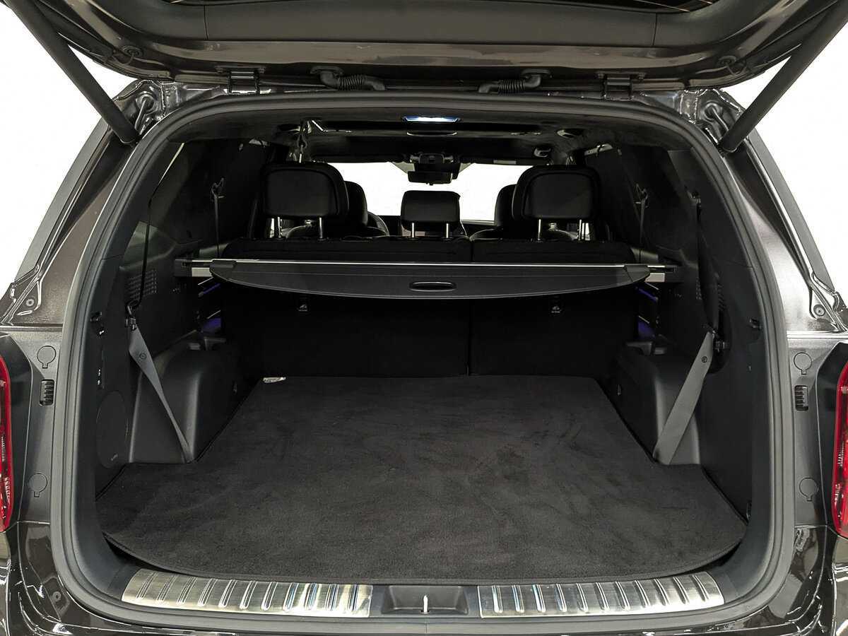 Б/У Хендай Палисад 2023 года. Фото: #9