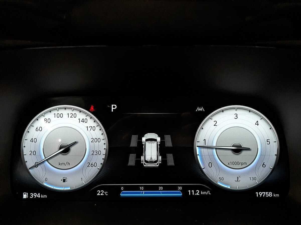 Б/У Хендай Палисад 2023 года. Фото: #13