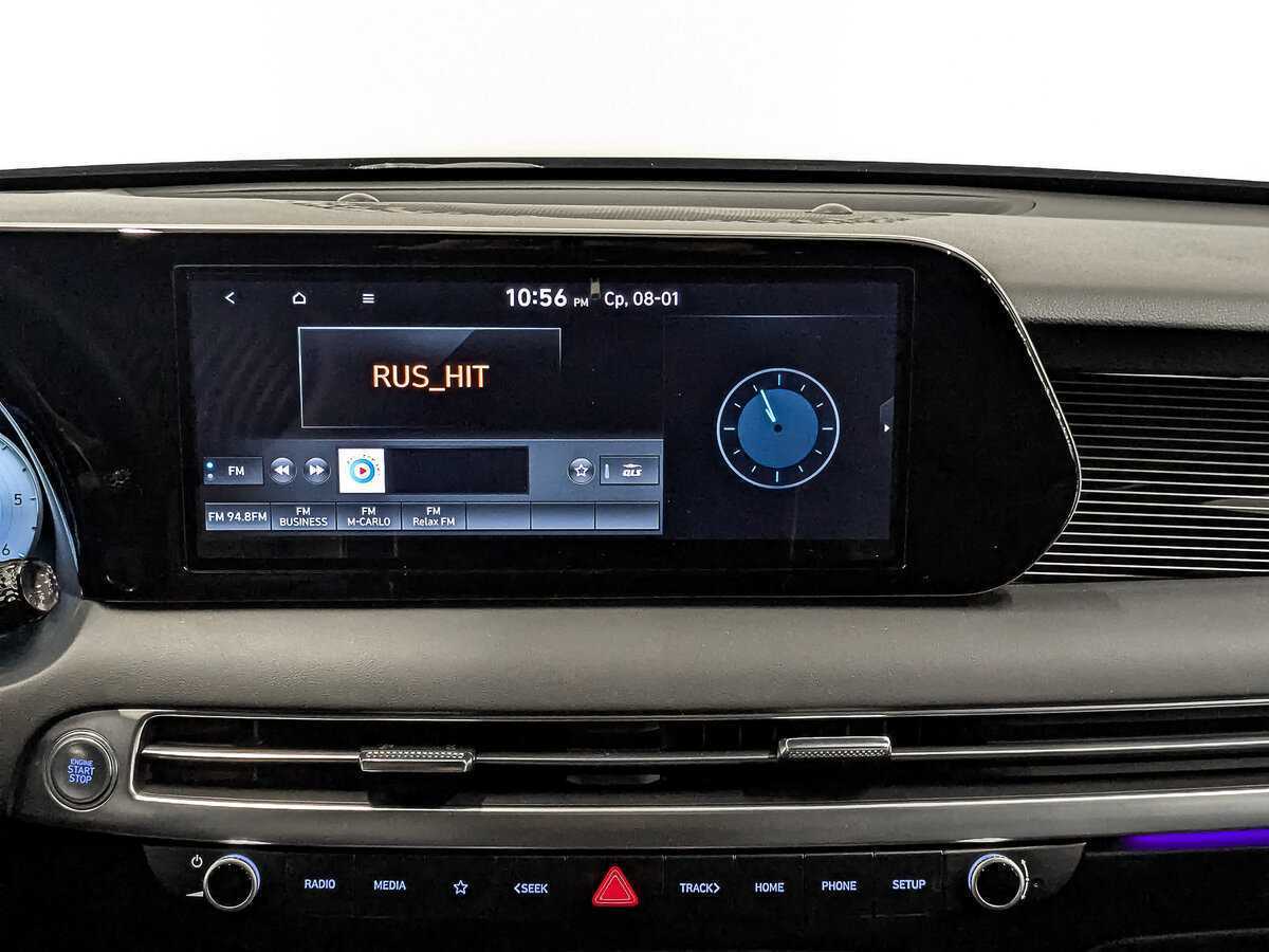 Б/У Хендай Палисад 2023 года. Фото: #14