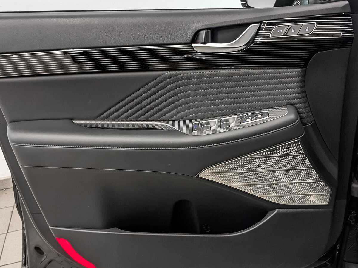 Б/У Хендай Палисад 2023 года. Фото: #16