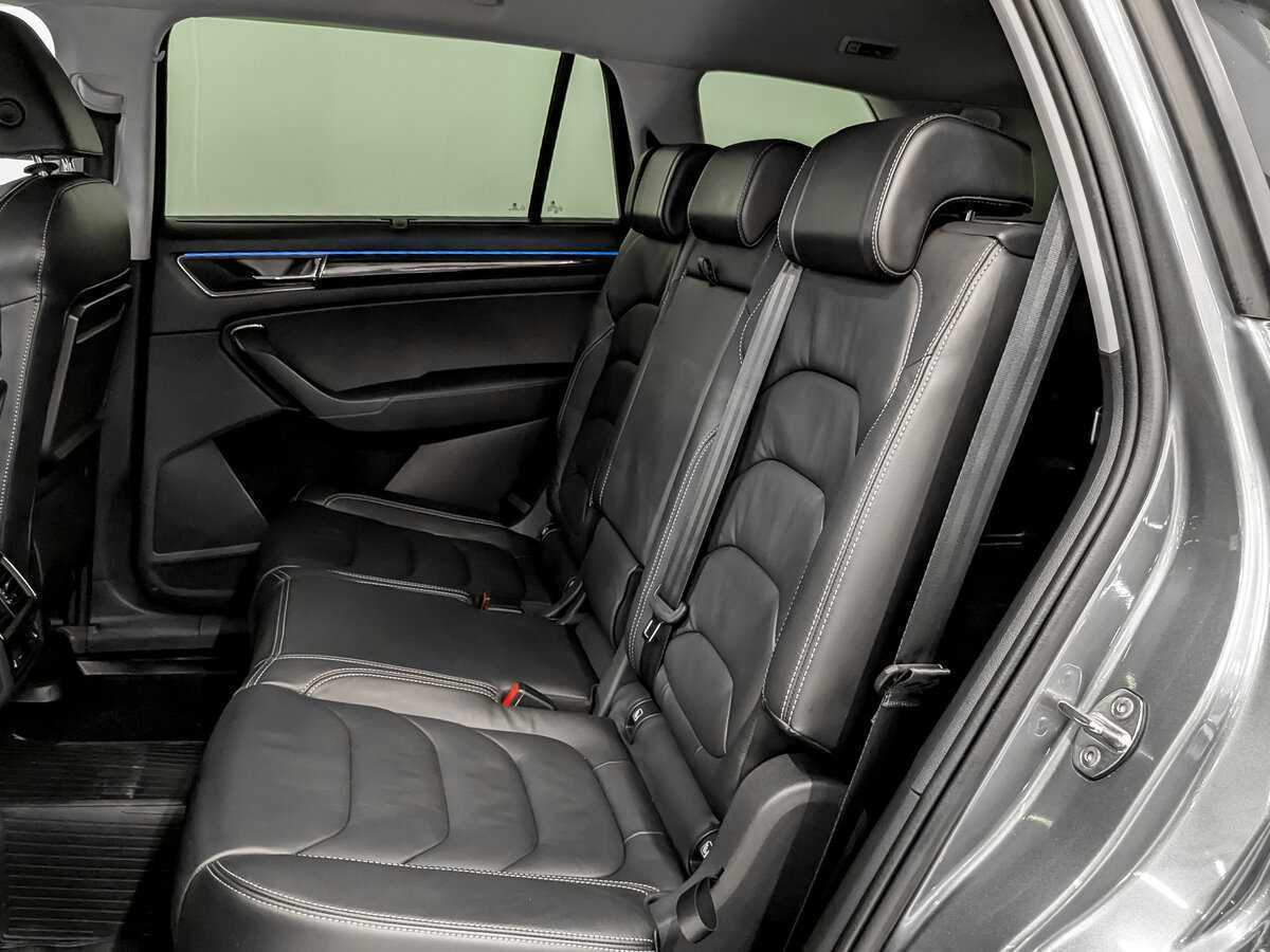 Б/У Шкода Кодиак 2019 года. Фото: #11