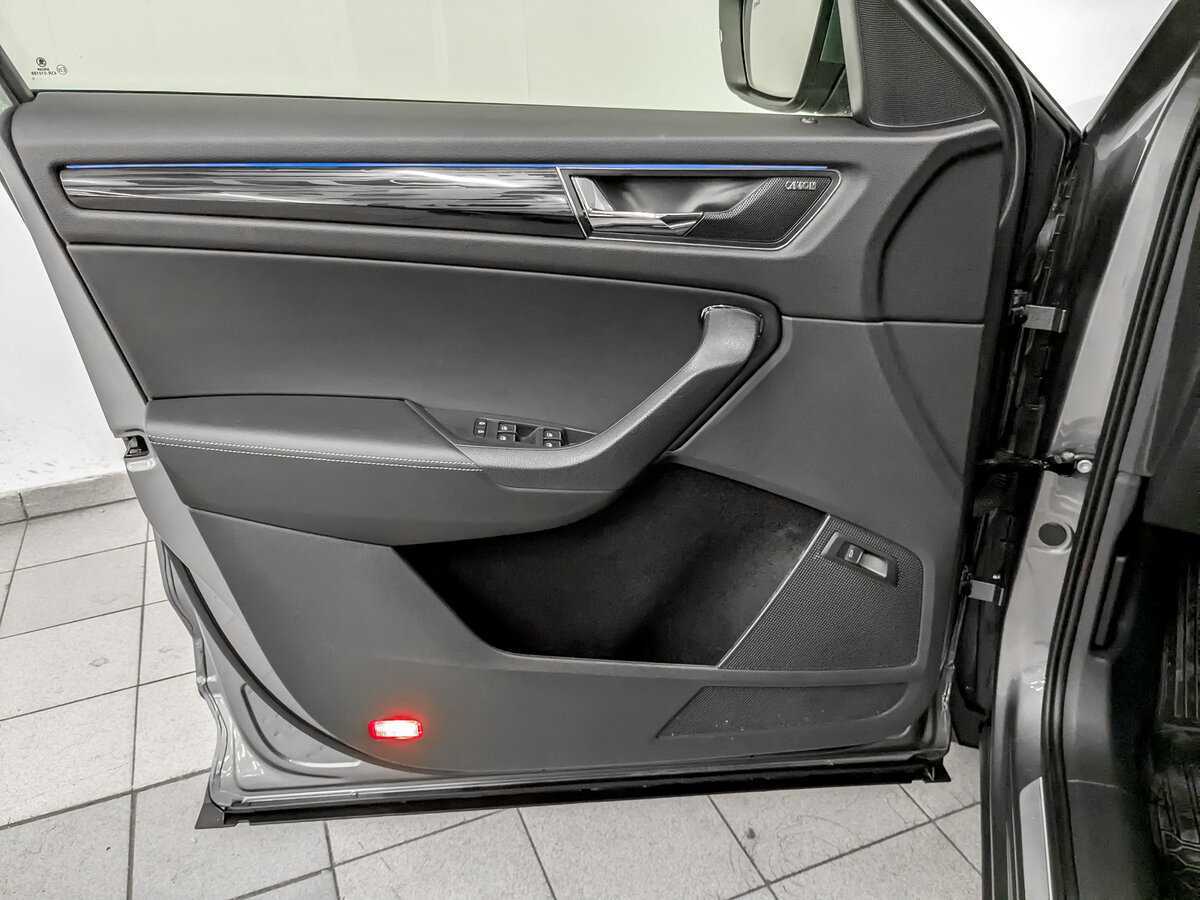 Б/У Шкода Кодиак 2019 года. Фото: #16