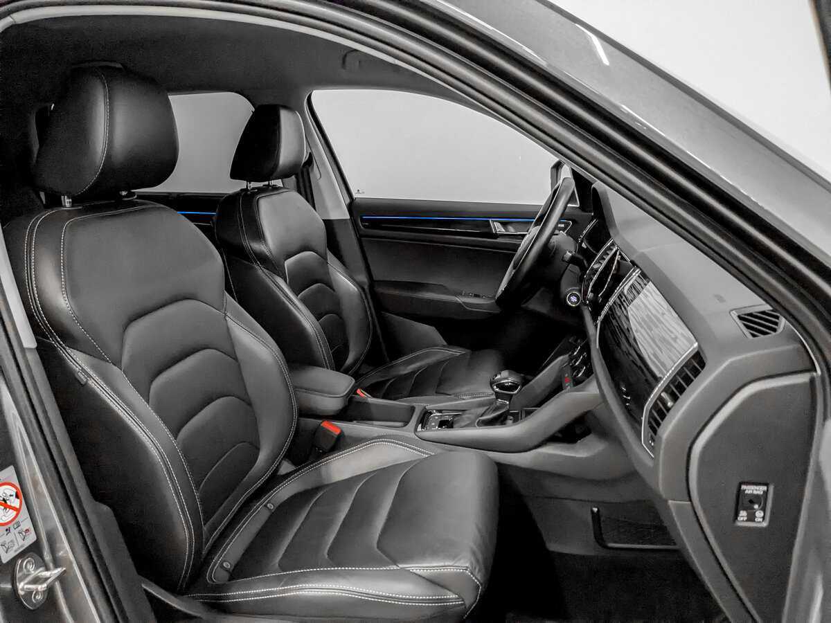 Б/У Шкода Кодиак 2019 года. Фото: #21