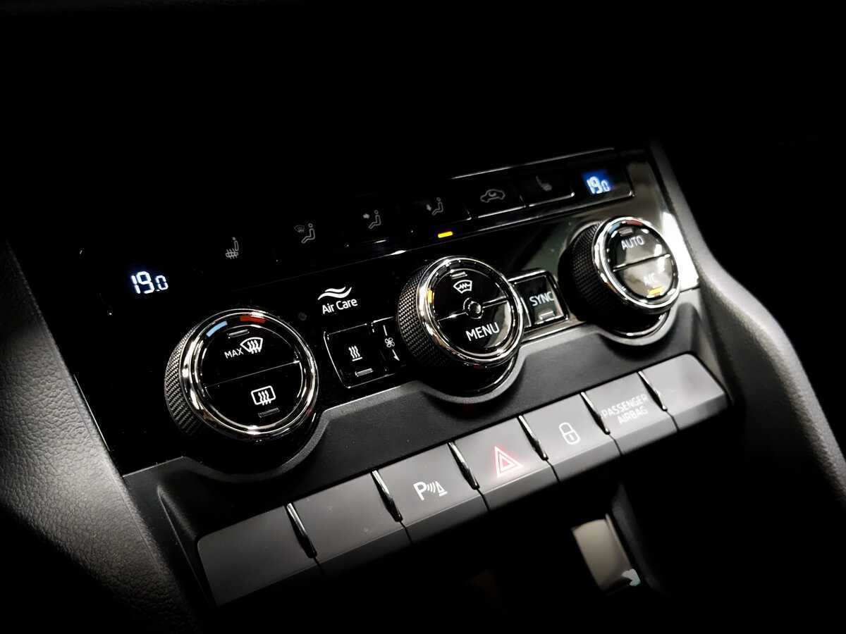 Б/У Шкода Кодиак 2019 года. Фото: #24