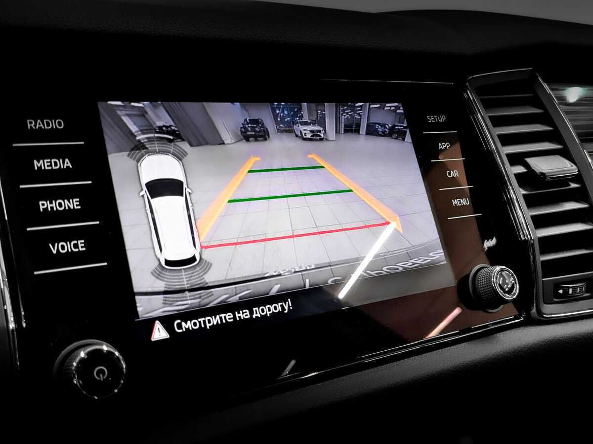 Б/У Шкода Кодиак 2019 года. Фото: #26