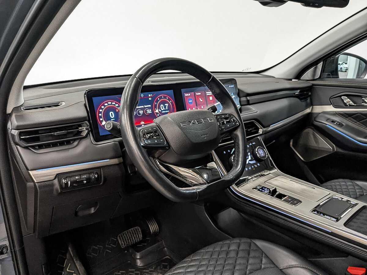 Б/У Эксид Т-Икс-Л 2022 года. Фото: #12