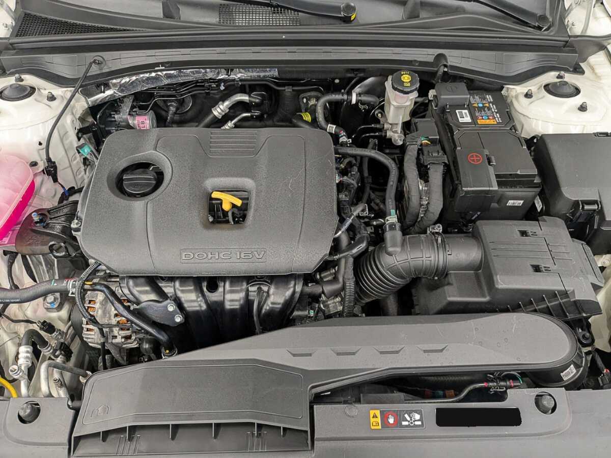 Б/У Киа К5 2022 года. Фото: #8