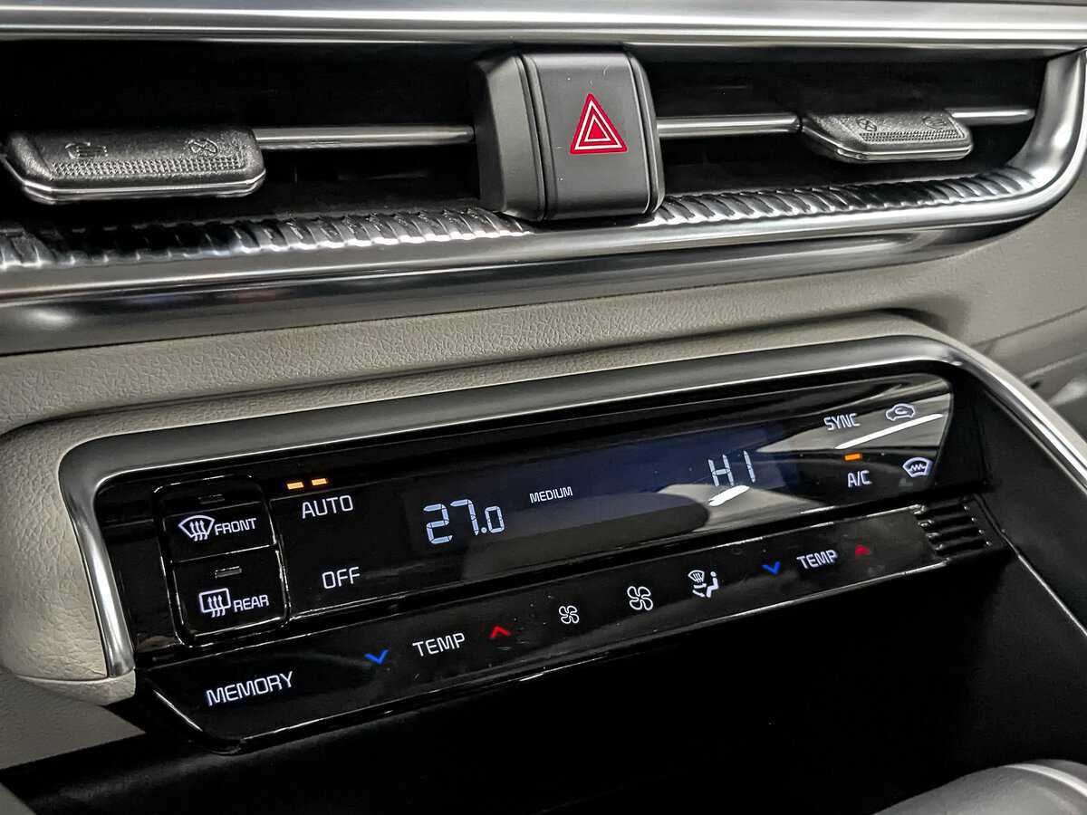 Б/У Киа К5 2022 года. Фото: #19