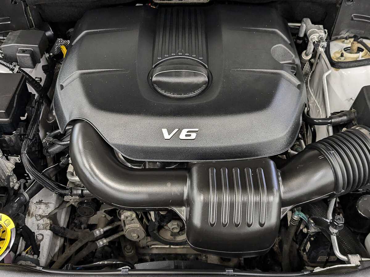 Б/У Джип Гранд Чироки 2021 года. Фото: #8