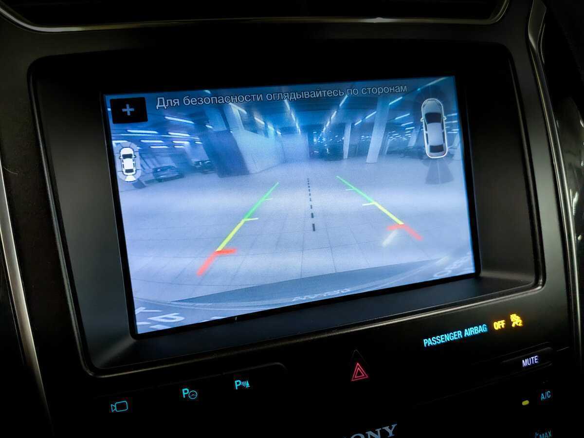 Б/У Форд Експлорер 2019 года. Фото: #24