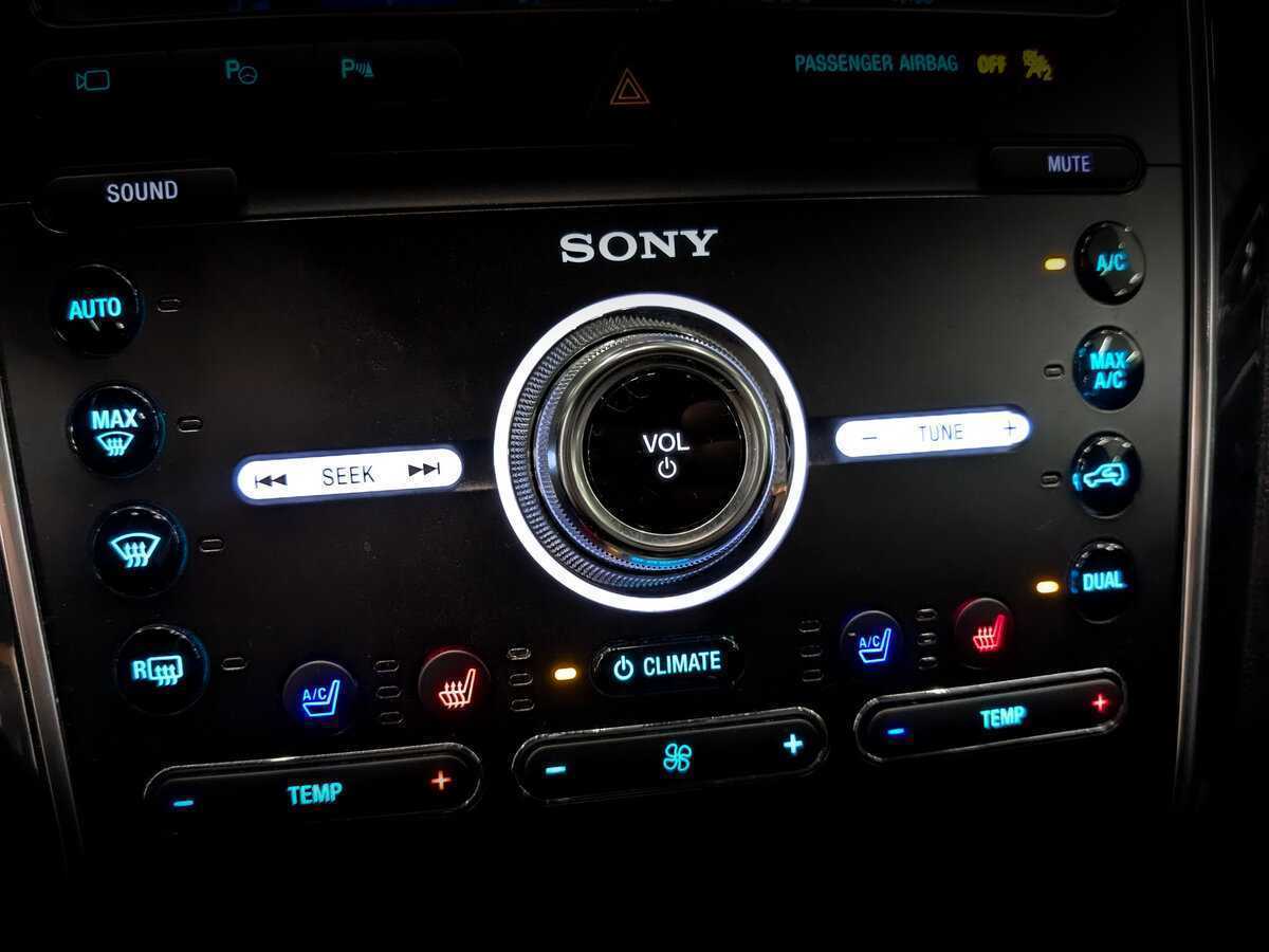 Б/У Форд Експлорер 2019 года. Фото: #25