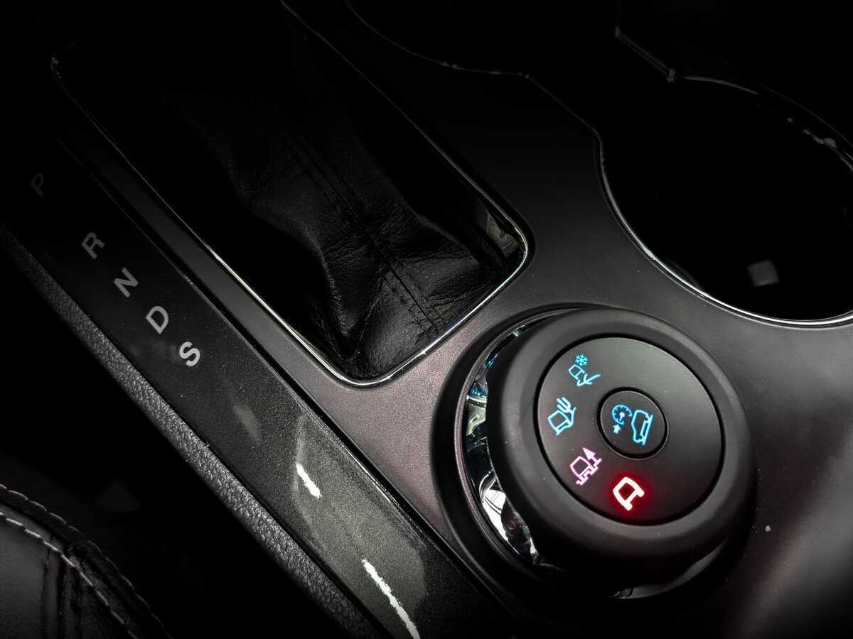 Б/У Форд Експлорер 2019 года. Фото: #26