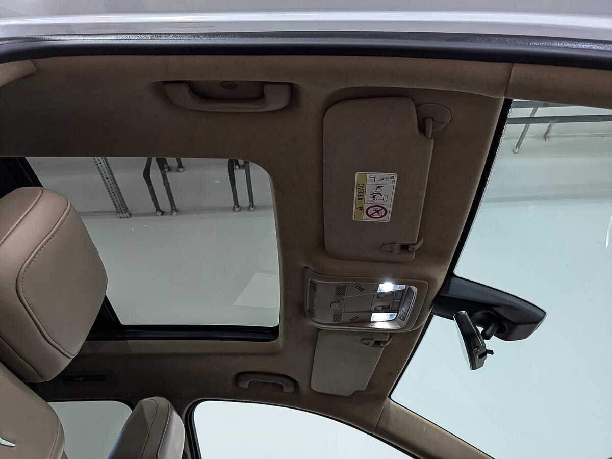 Б/У Кадиллак ИксТ6 2021 года. Фото: #20