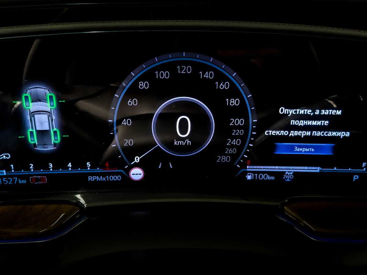 Б/У Кадиллак Эскалэйд 2021 года. Фото: #11