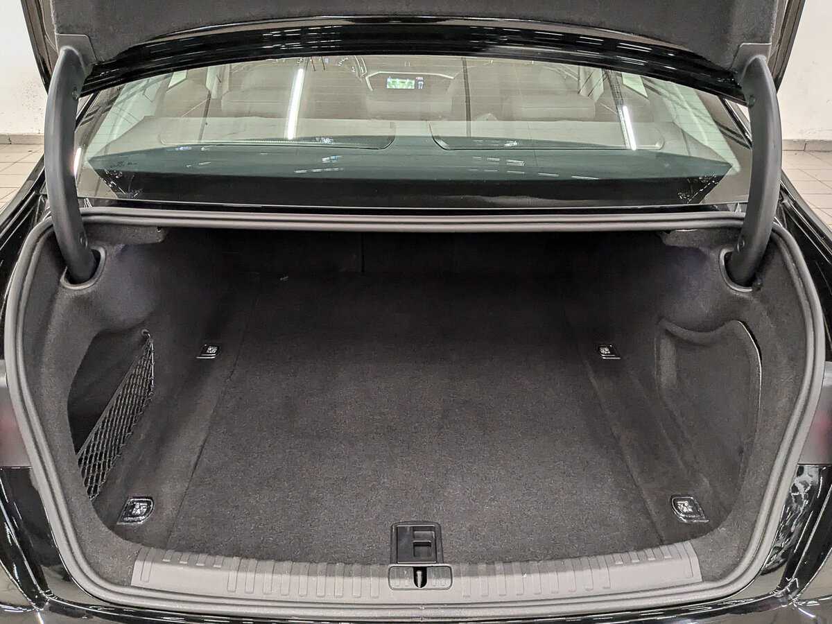 Б/У Ауди А6 2020 года. Фото: #9