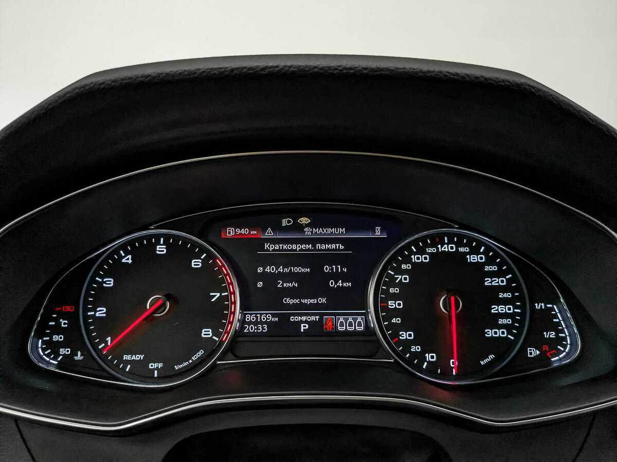 Б/У Ауди А6 2020 года. Фото: #13