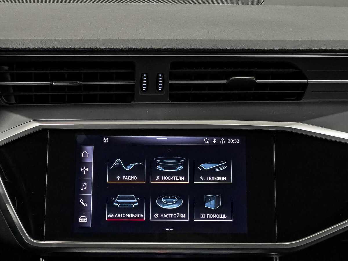 Б/У Ауди А6 2020 года. Фото: #14