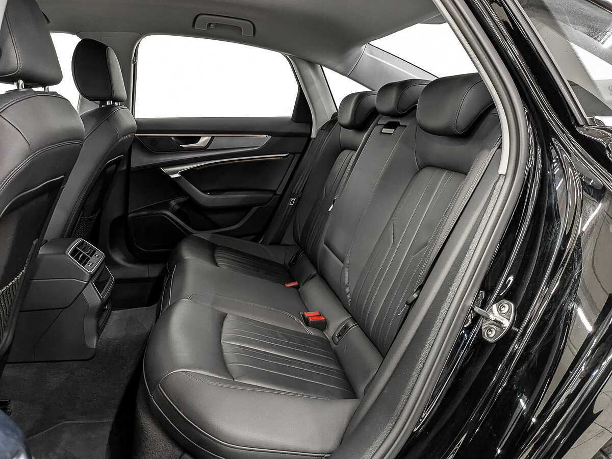 Б/У Ауди А6 2020 года. Фото: #15