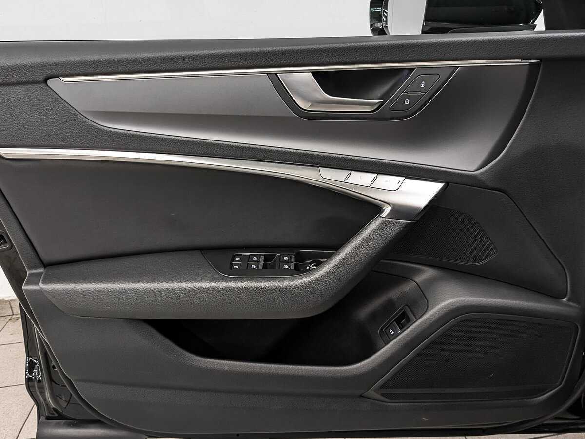 Б/У Ауди А6 2020 года. Фото: #16