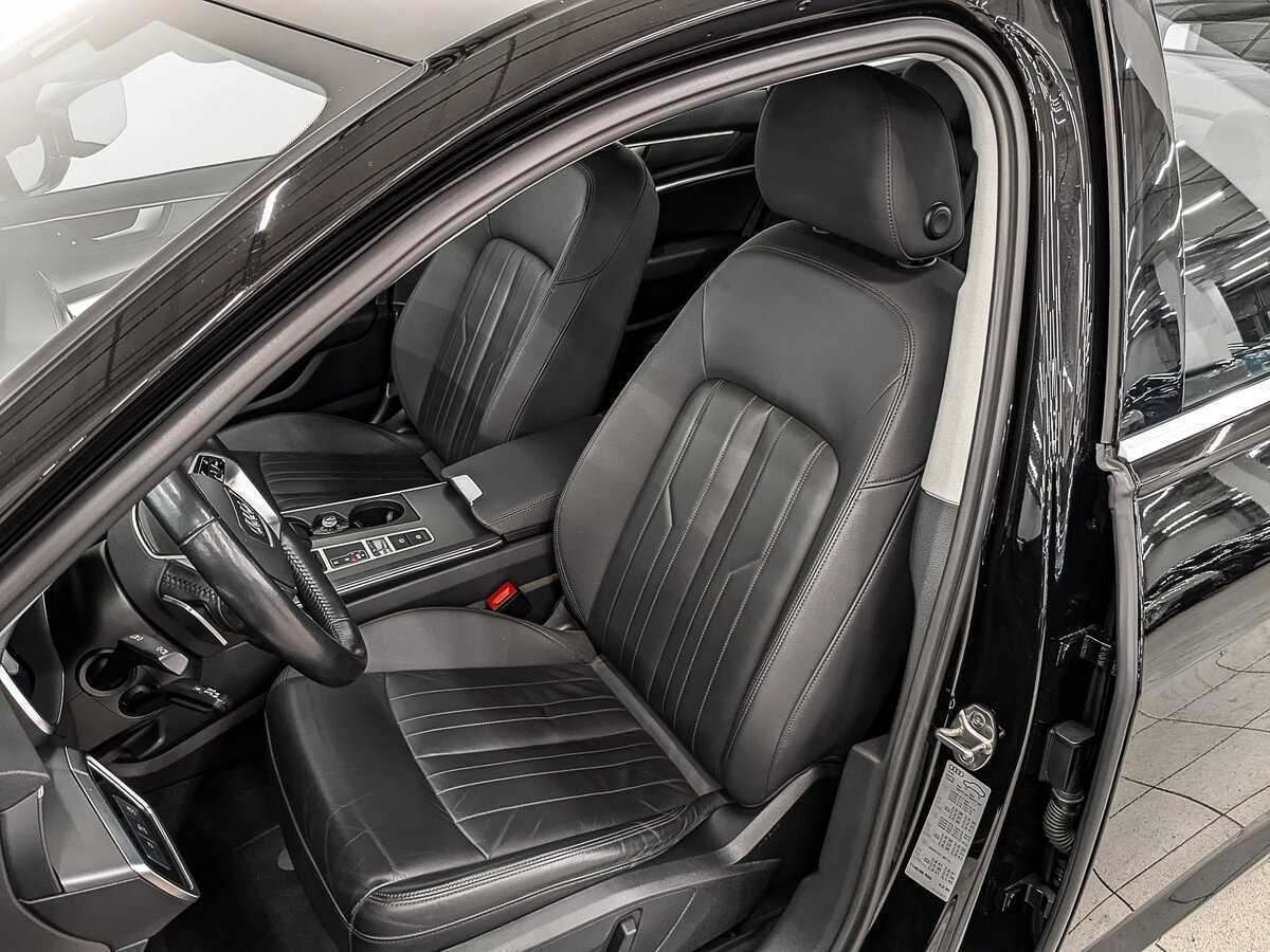 Б/У Ауди А6 2020 года. Фото: #17