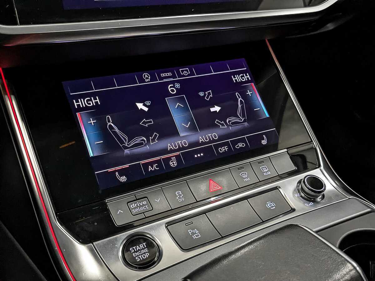 Б/У Ауди А6 2020 года. Фото: #18