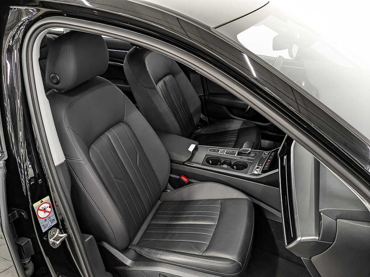 Б/У Ауди А6 2020 года. Фото: #21