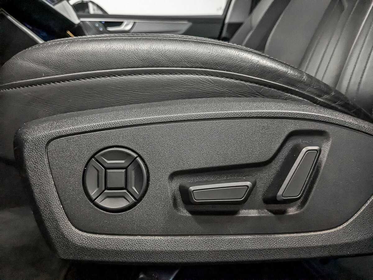 Б/У Ауди А6 2020 года. Фото: #24