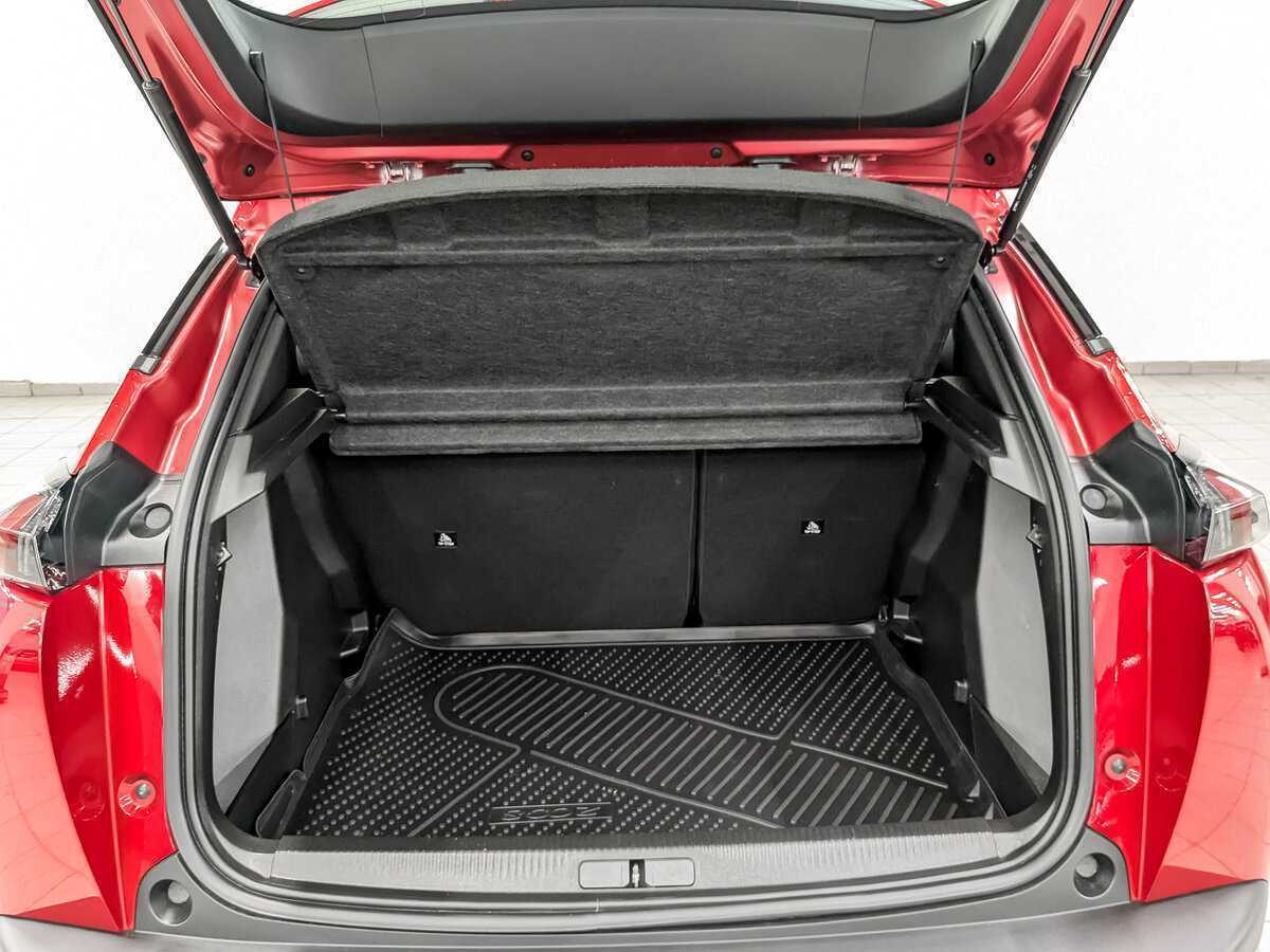 Б/У Пежо 2008 2022 года. Фото: #9