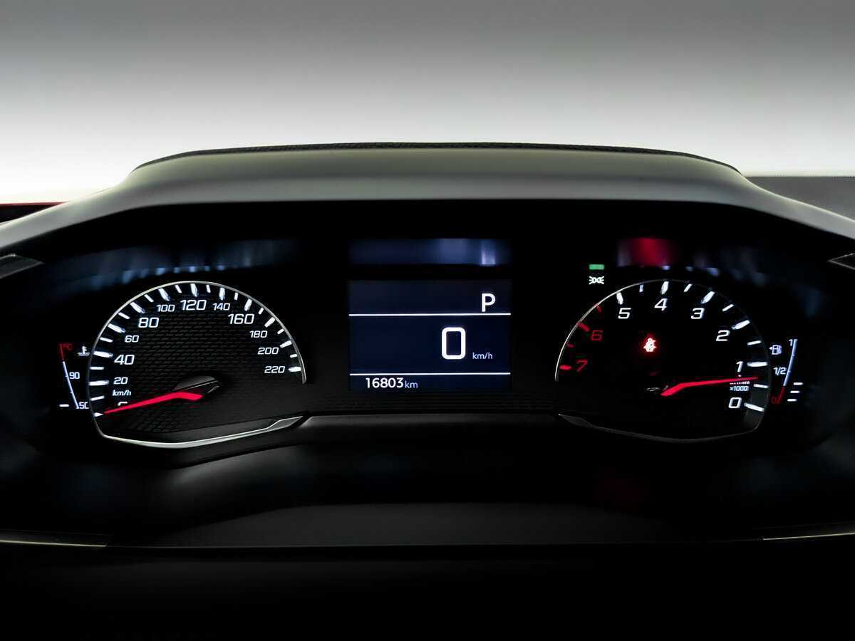 Б/У Пежо 2008 2022 года. Фото: #12