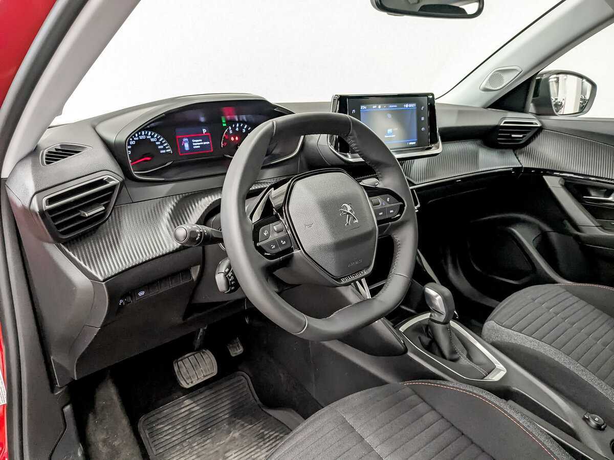 Б/У Пежо 2008 2022 года. Фото: #15