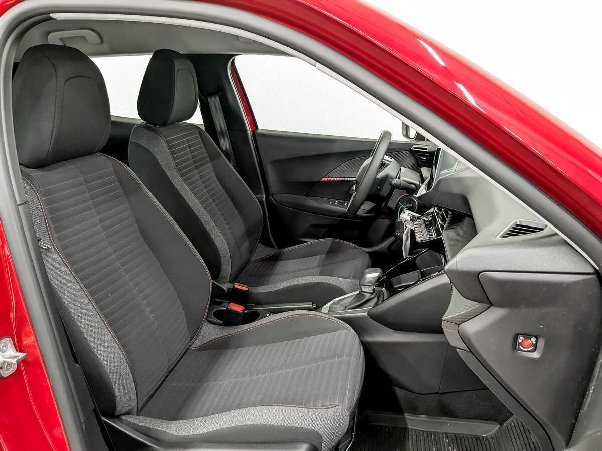 Б/У Пежо 2008 2022 года. Фото: #23