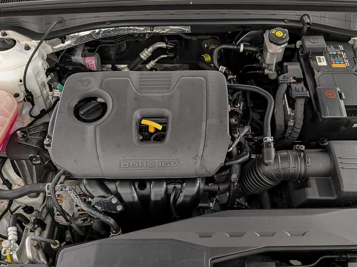 Б/У Киа К5 2022 года. Фото: #8