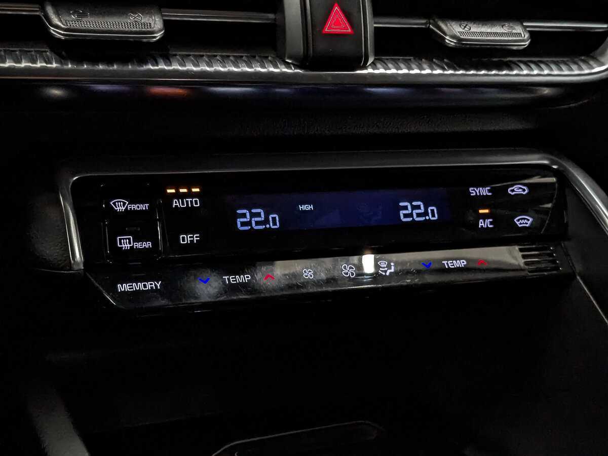 Б/У Киа К5 2022 года. Фото: #18