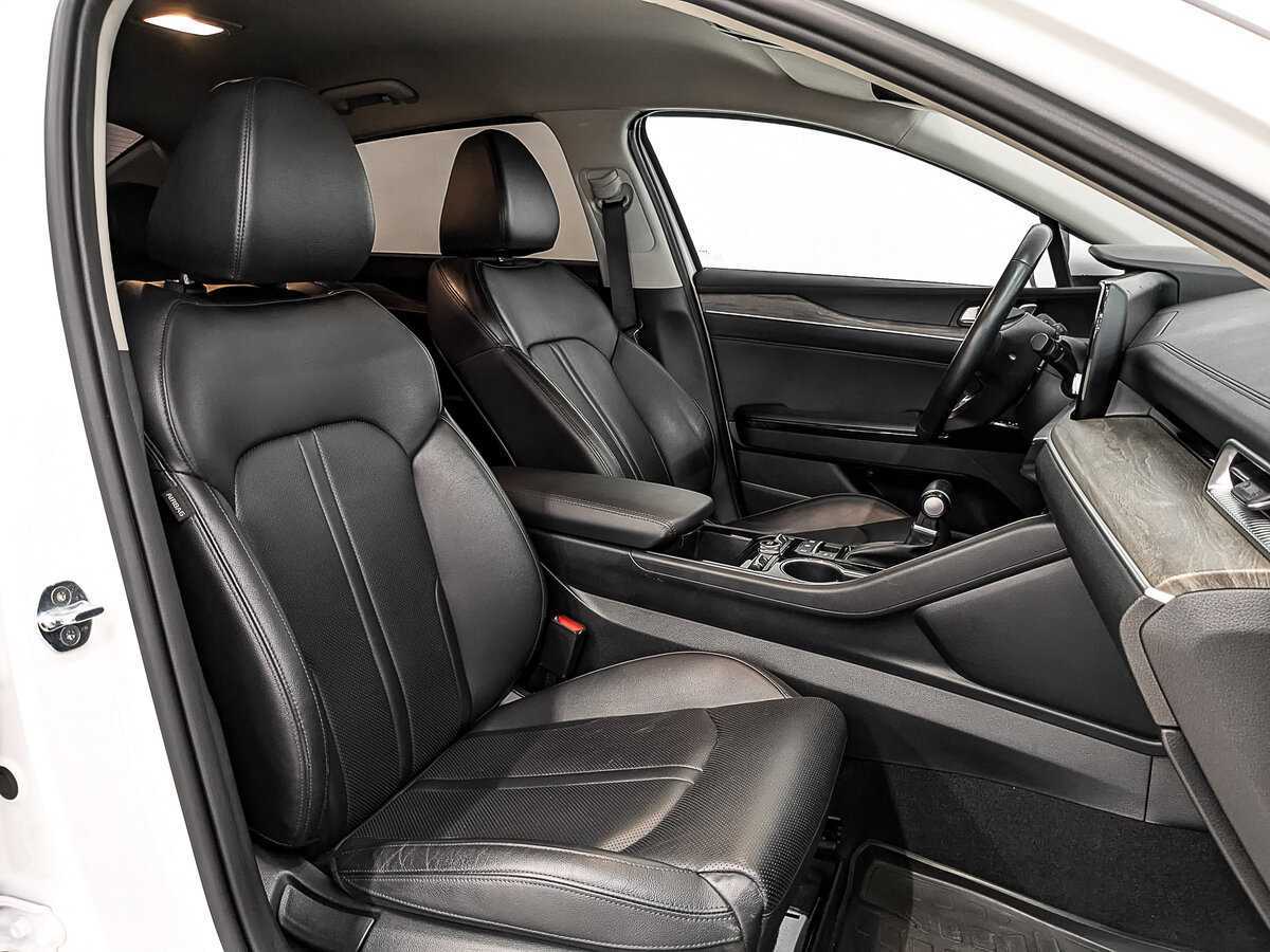 Б/У Киа К5 2022 года. Фото: #21