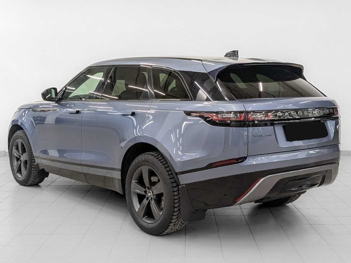 Б/У Лэнд Ровер Рэнж Ровер Велар 2020 года. Фото: #6