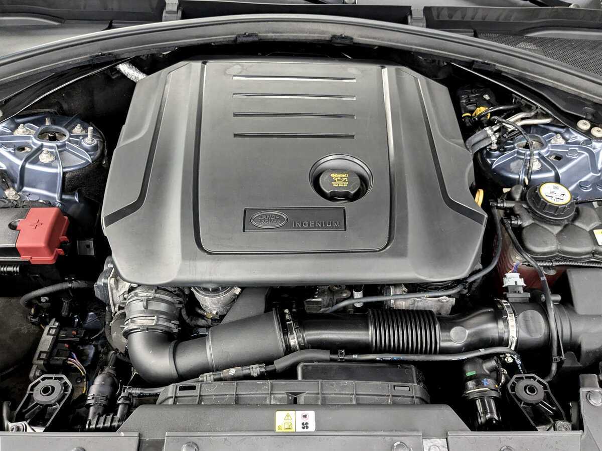 Б/У Лэнд Ровер Рэнж Ровер Велар 2020 года. Фото: #8