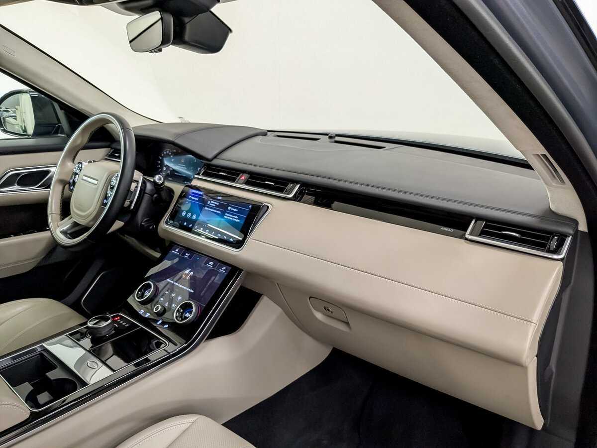 Б/У Лэнд Ровер Рэнж Ровер Велар 2020 года. Фото: #10