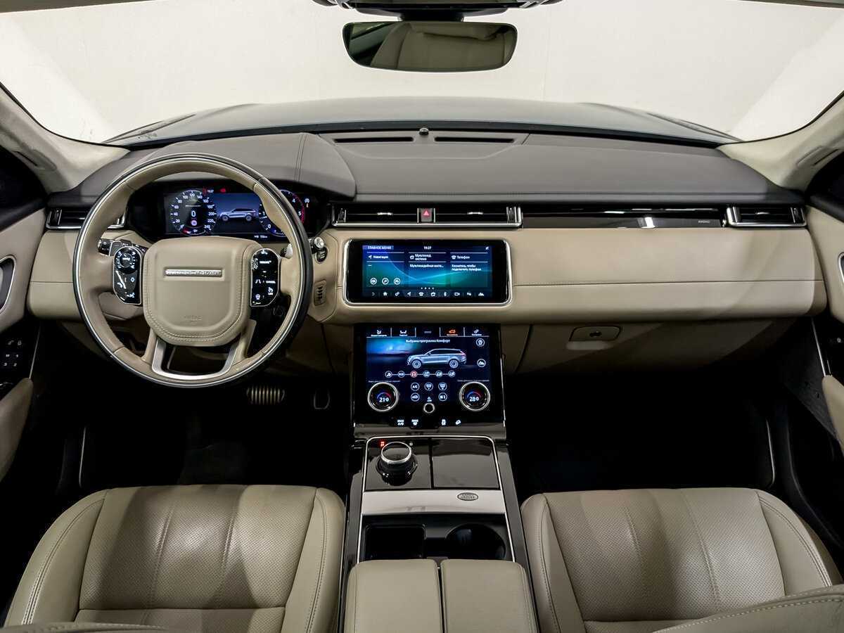 Б/У Лэнд Ровер Рэнж Ровер Велар 2020 года. Фото: #13