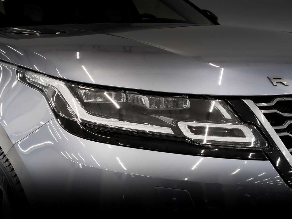 Б/У Лэнд Ровер Рэнж Ровер Велар 2020 года. Фото: #16