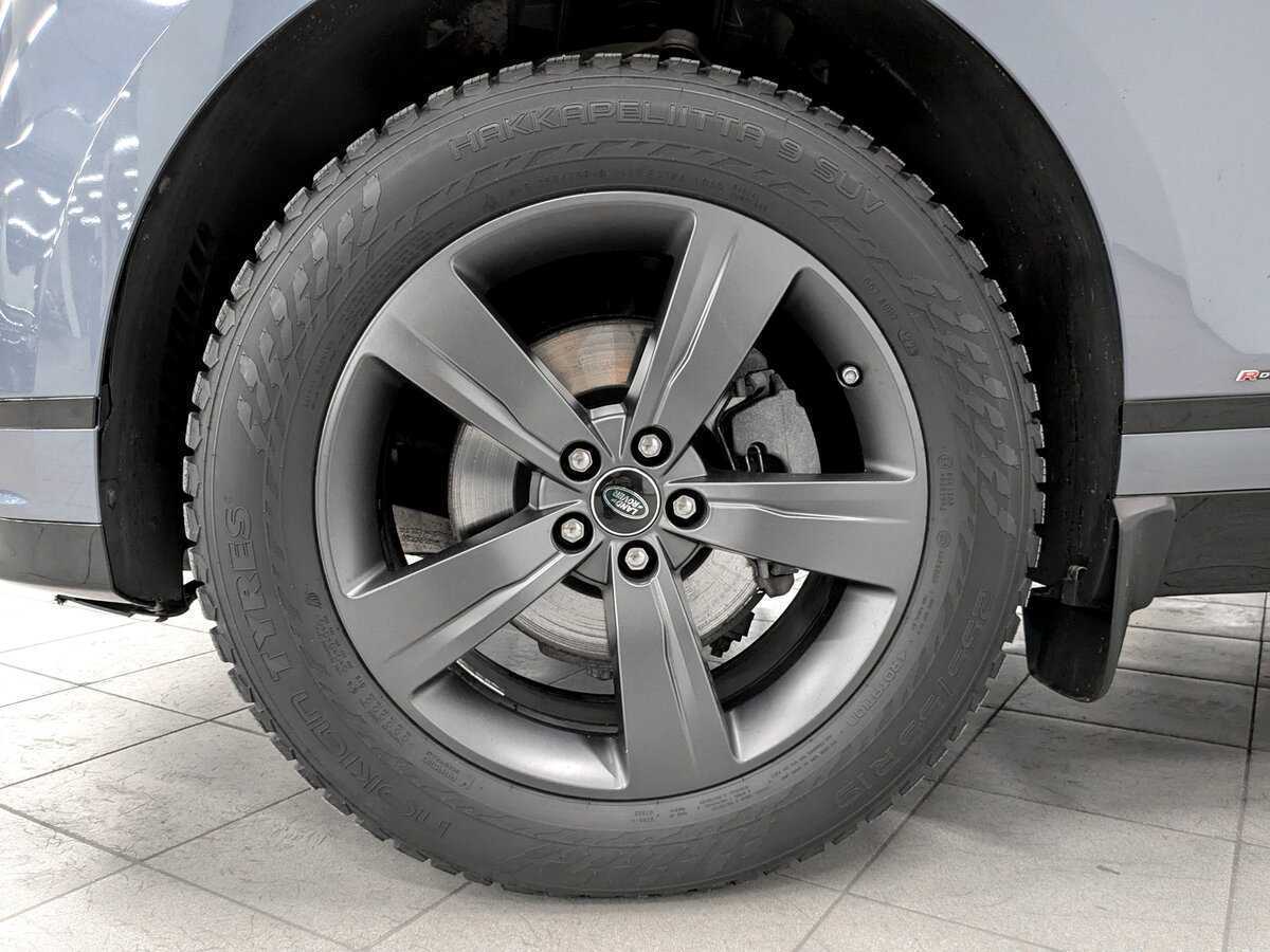 Б/У Лэнд Ровер Рэнж Ровер Велар 2020 года. Фото: #17