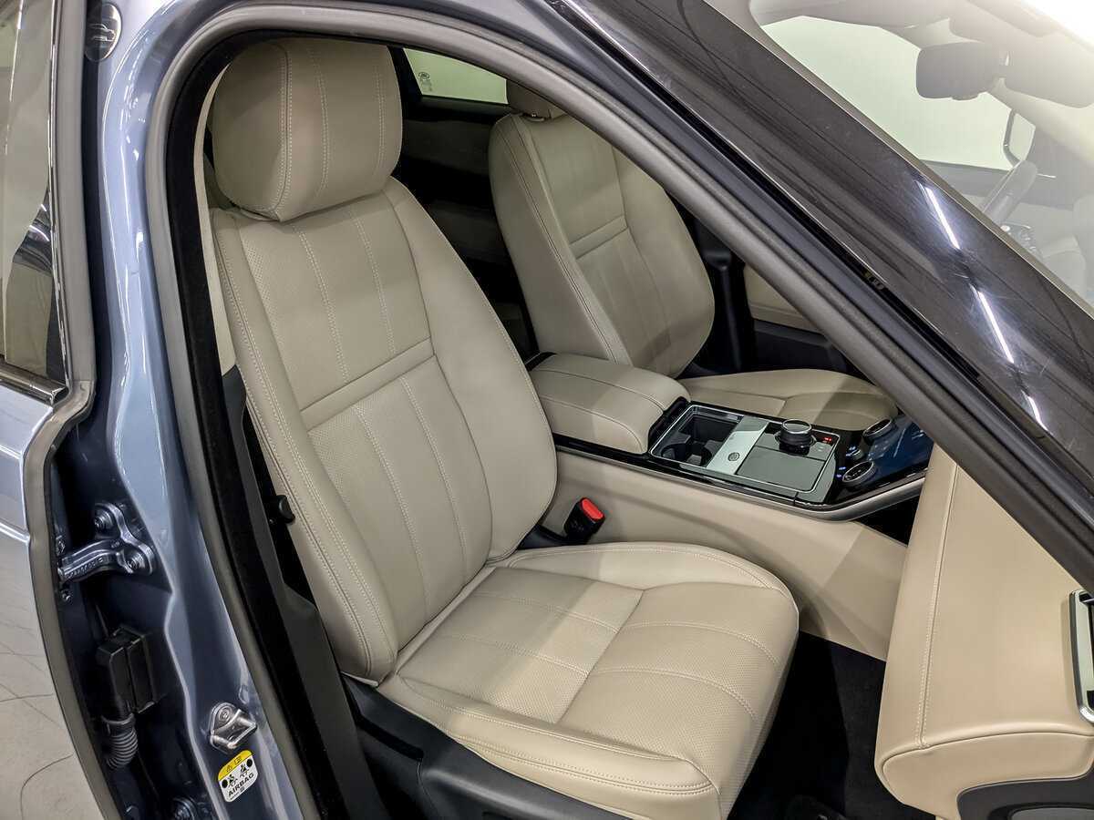 Б/У Лэнд Ровер Рэнж Ровер Велар 2020 года. Фото: #23