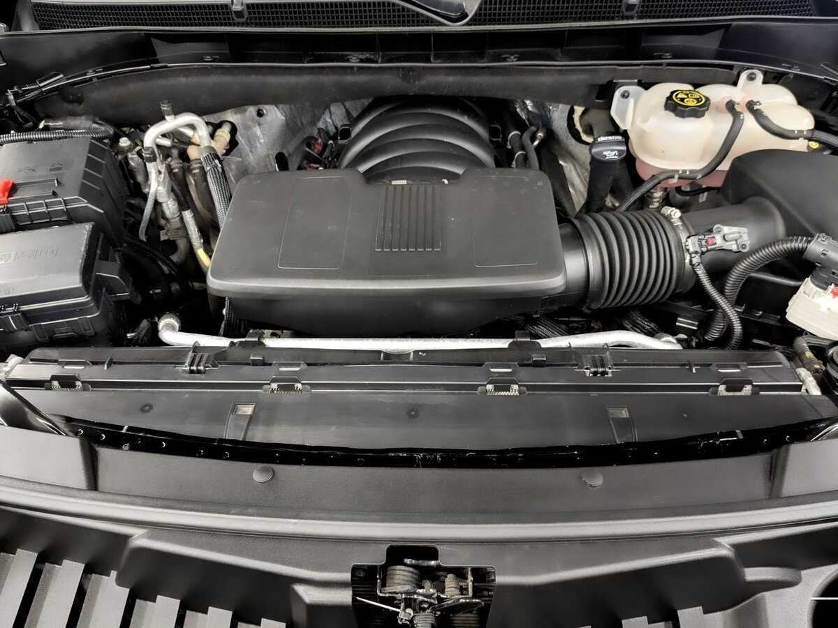 Б/У Кадиллак Эскалэйд 2021 года. Фото: #8