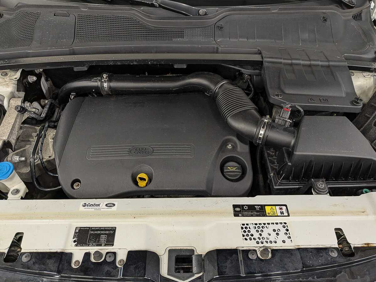 Б/У Лэнд Ровер Рэнж Ровер Эвок 2015 года. Фото: #8