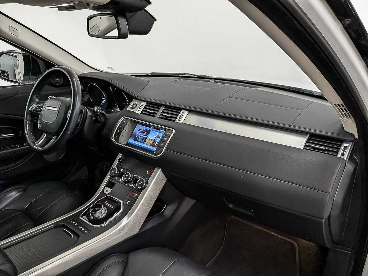 Б/У Лэнд Ровер Рэнж Ровер Эвок 2015 года. Фото: #10