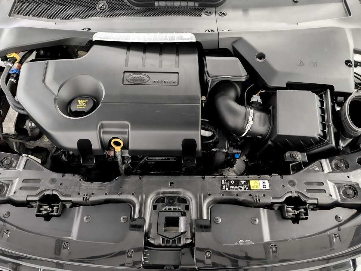 Б/У Лэнд Ровер Рэнж Ровер Эвок 2020 года. Фото: #8