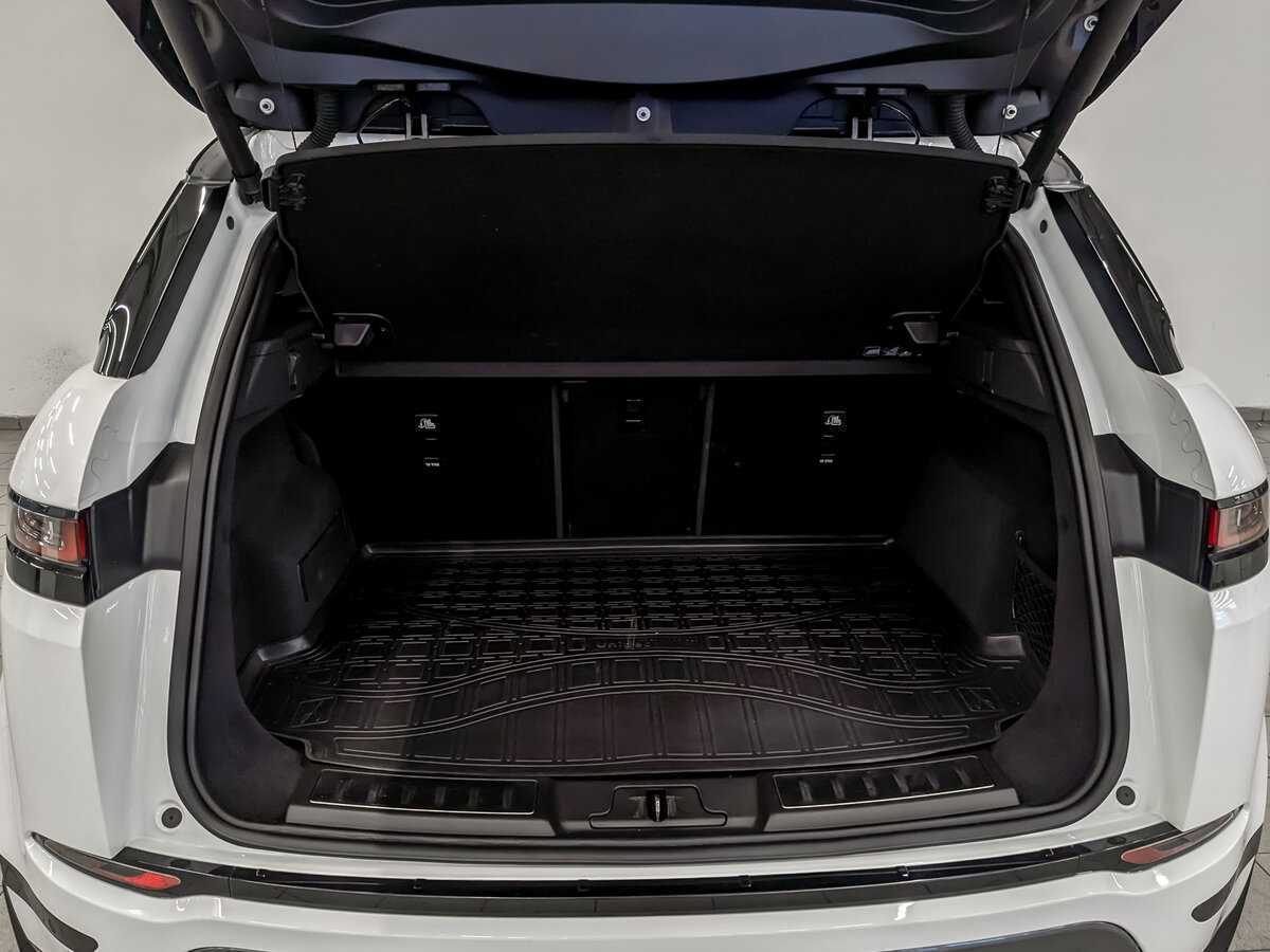 Б/У Лэнд Ровер Рэнж Ровер Эвок 2020 года. Фото: #9