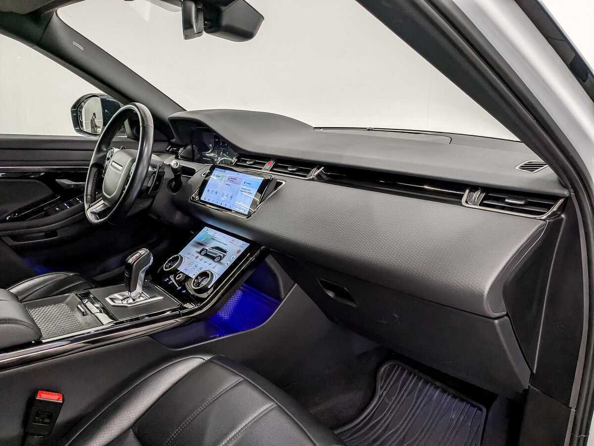 Б/У Лэнд Ровер Рэнж Ровер Эвок 2020 года. Фото: #10