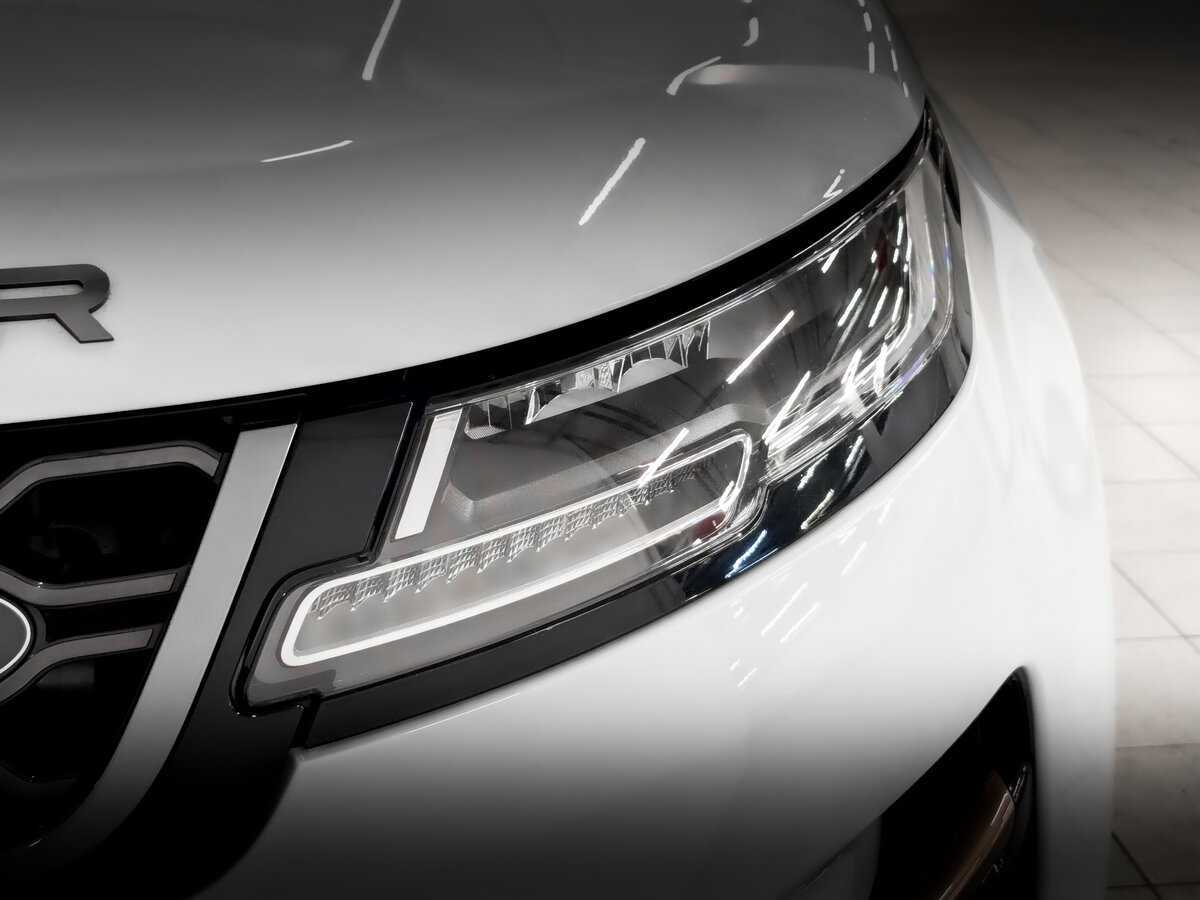 Б/У Лэнд Ровер Рэнж Ровер Эвок 2020 года. Фото: #16