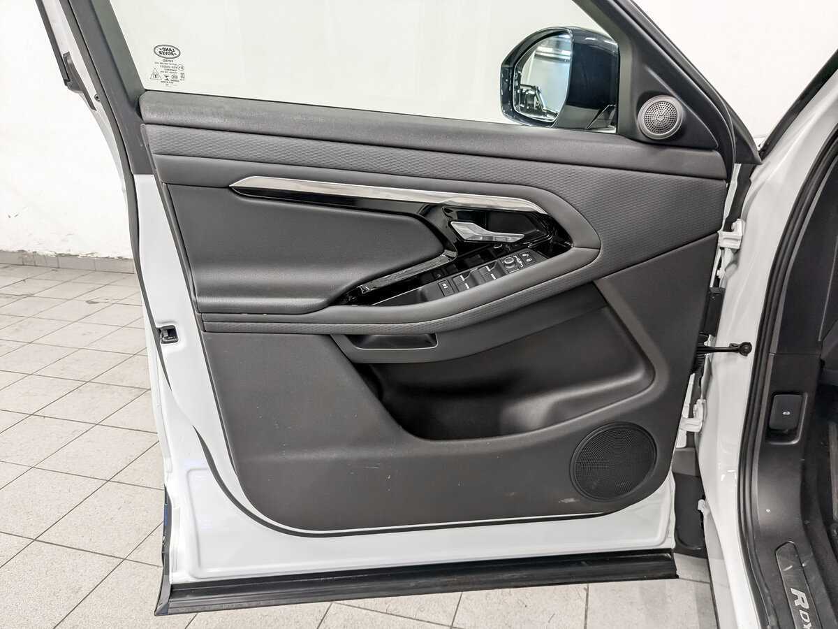 Б/У Лэнд Ровер Рэнж Ровер Эвок 2020 года. Фото: #18